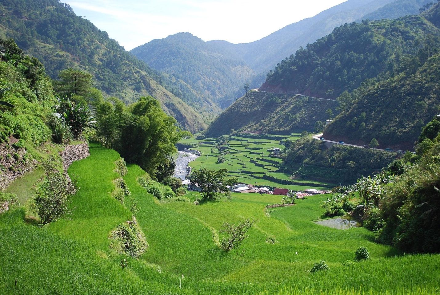 Entdecken Sie das versteckte Paradies von Cordillera Isabelia!