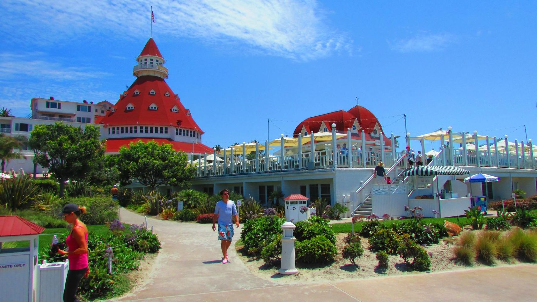 Ontdek het afgelegen paradijs van Coronado Island: Een ontsnapping naar San Diegos ultieme getaway.