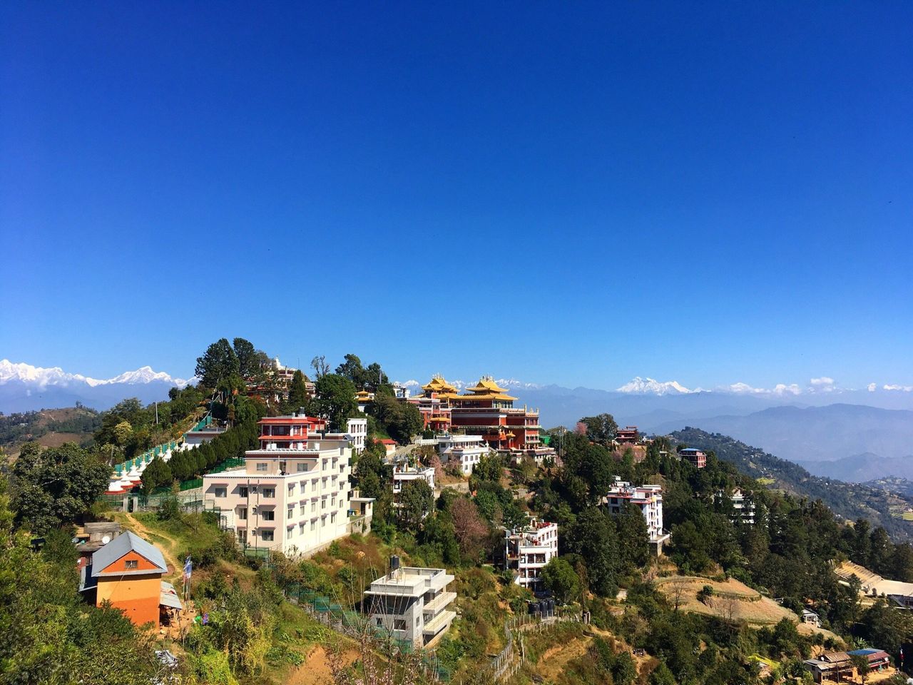 Discovering Paradise: Tindobato Viewpoint in Dhulikhel