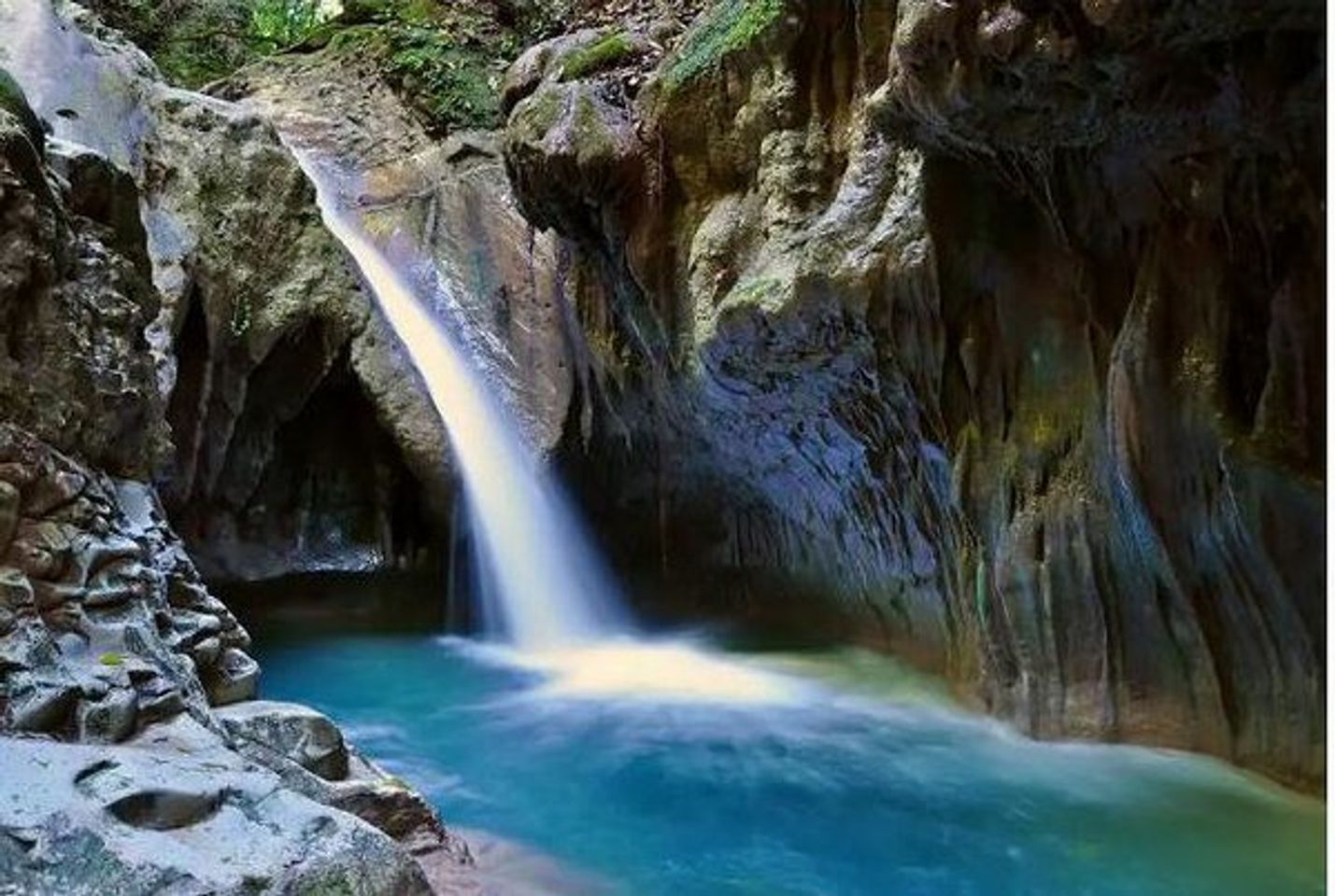 Unleash Your Inner Adventurer: Explore Fierza Waterfall, Albania