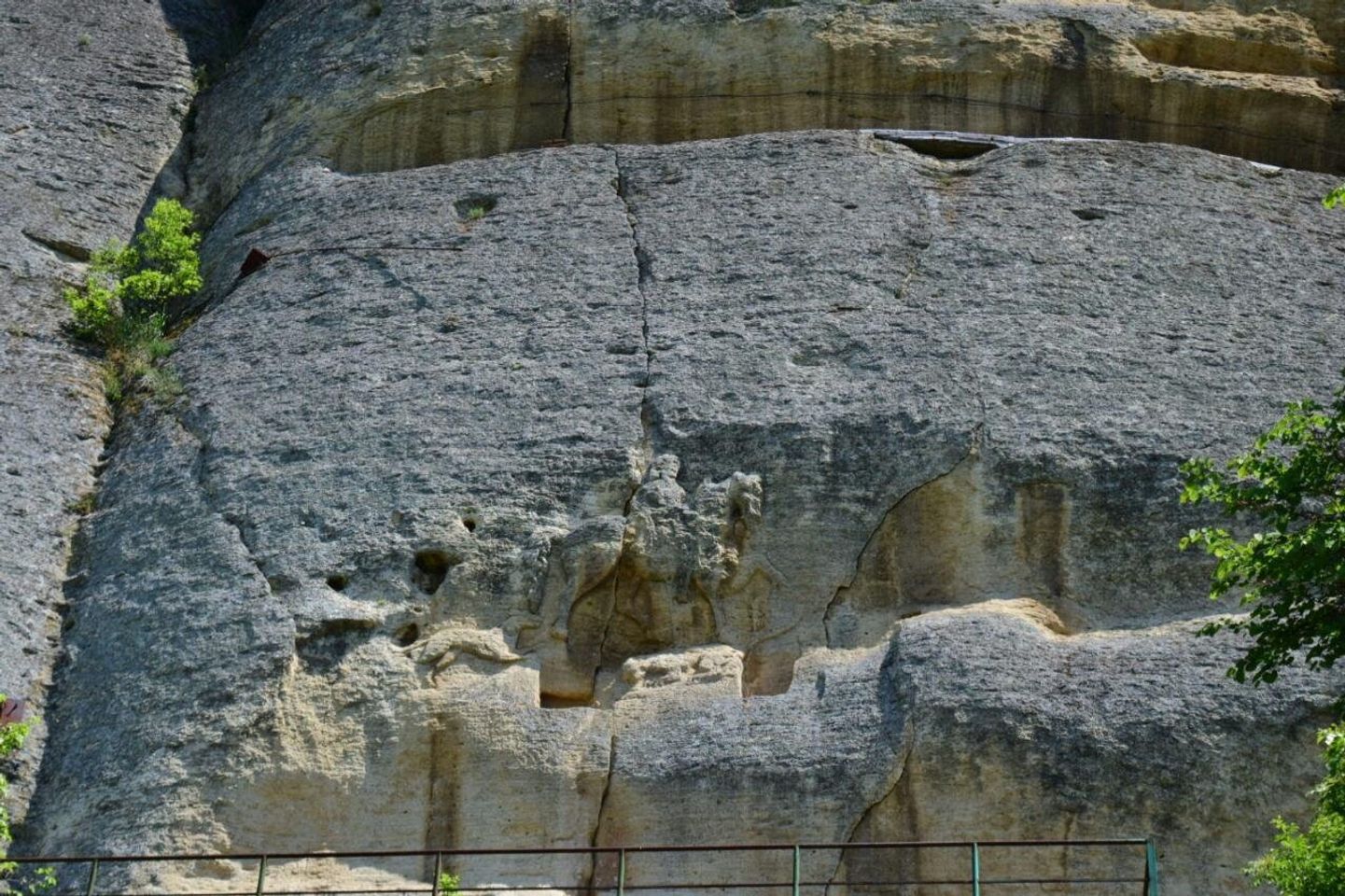 Discover the Madara Rider UNESCO World Heritage Site