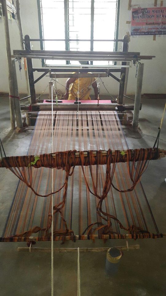 Threads of Tradition: Handloom Weaving in Lhuentse, Bhutan.