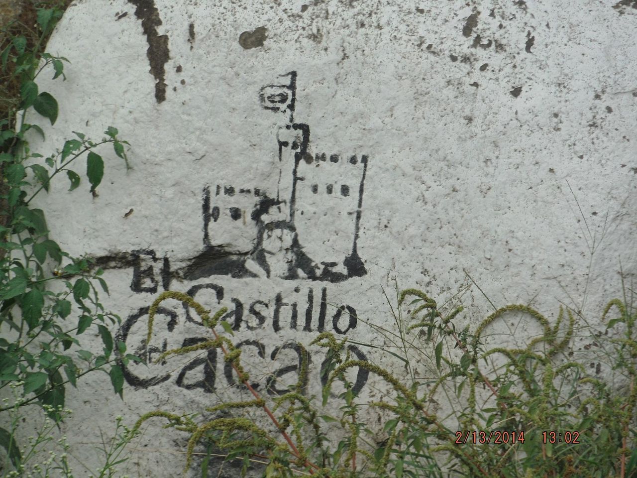 El Castillo del cacao