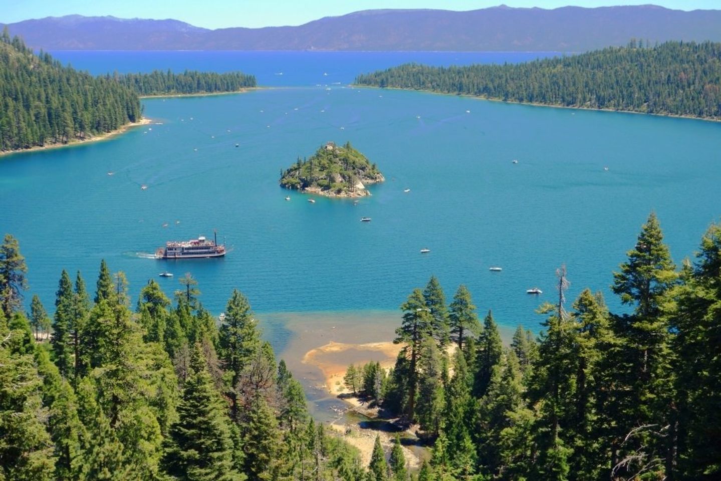 Escape to Emerald Bay: A Natural Haven for Adventure Seekers