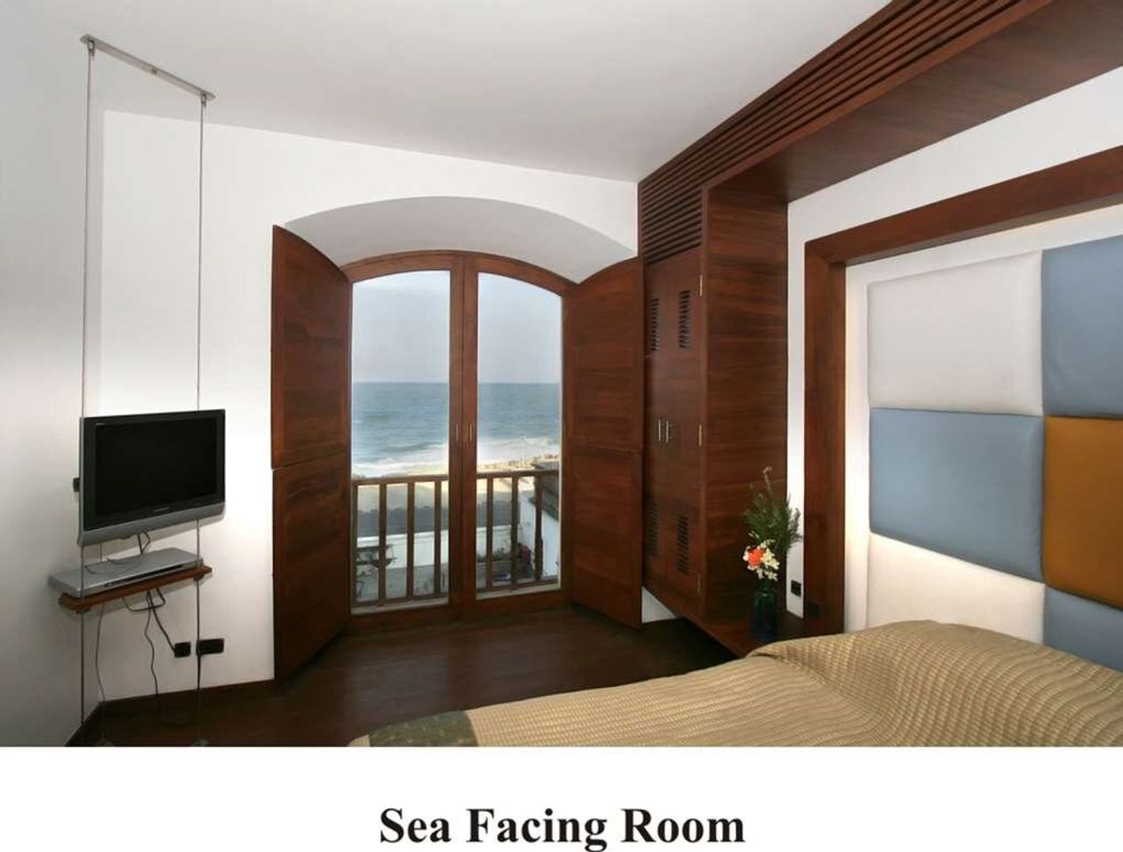 Sea Facing Room