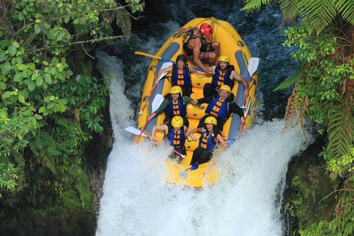 Take the Thrill Ride of a Lifetime: White-Water Rafting in Bhutan!