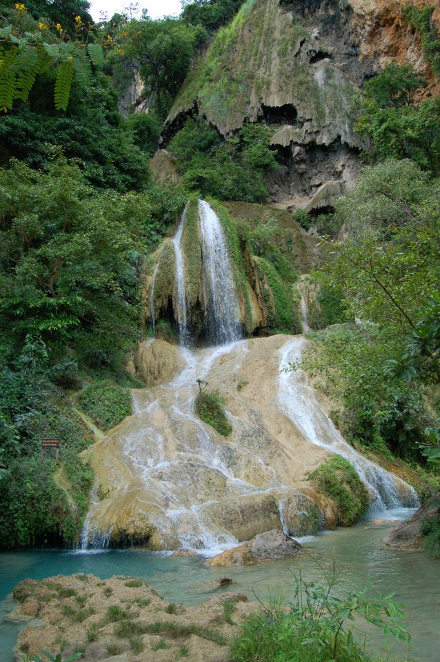 Discover Natures Bounty: Erawan Waterfalls in Kanchanaburi