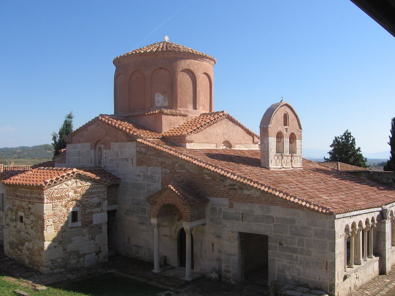 Discover the Spiritual and Historical Wonders of Ardenica Monastery in Albania