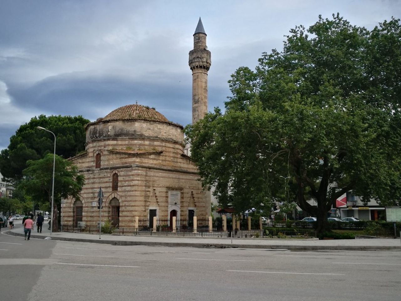Serenity in Stones: A Spiritual Journey to the Muradie Mosque in Vlorë, Albania