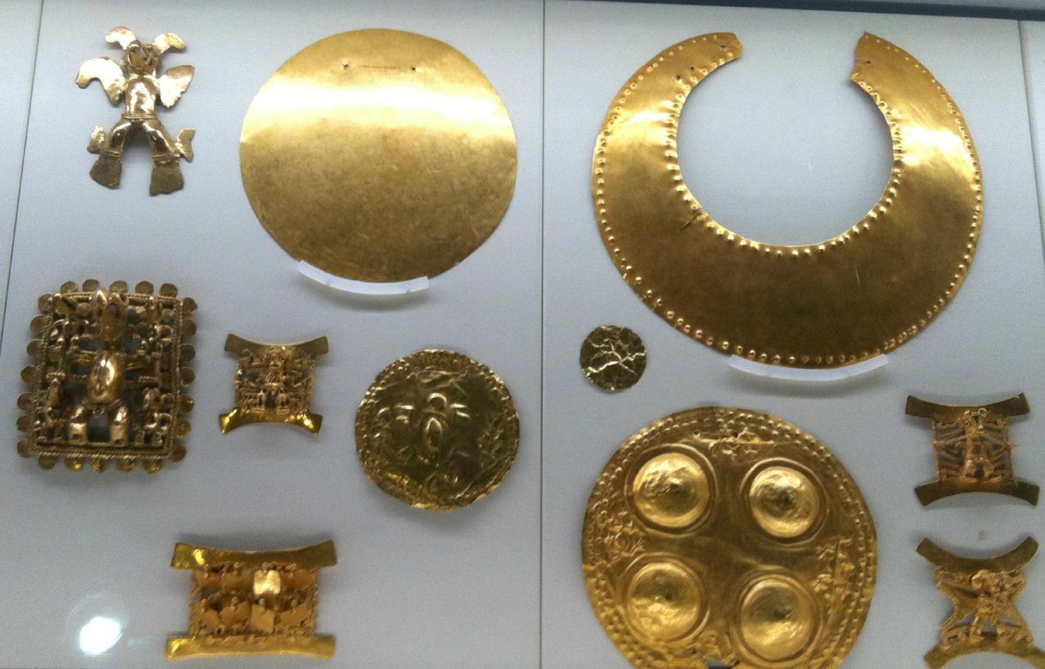 Onthullen van de verborgen schatten van het Goudmuseum van Bogotá