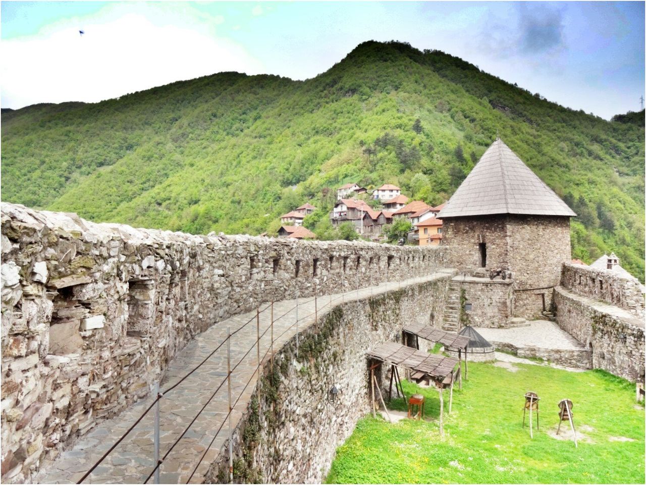 Vranduk Fortress - Muzej Grada Zenice