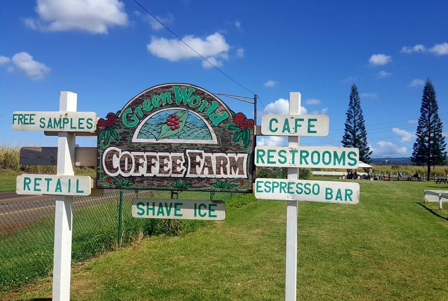 Hipilapa Coffee Farm