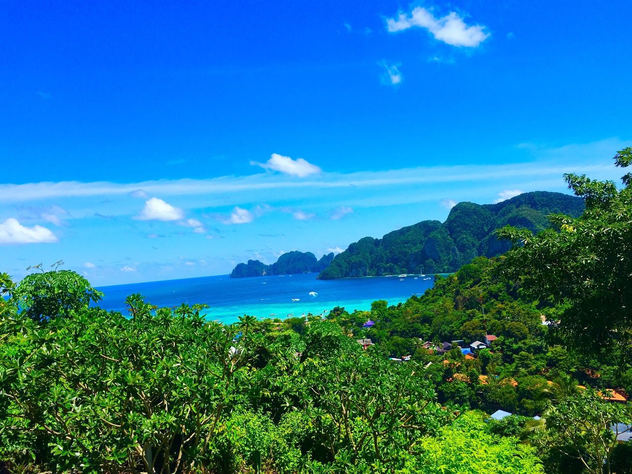 Paradise found: Best things to do in Koh Phi Phi.