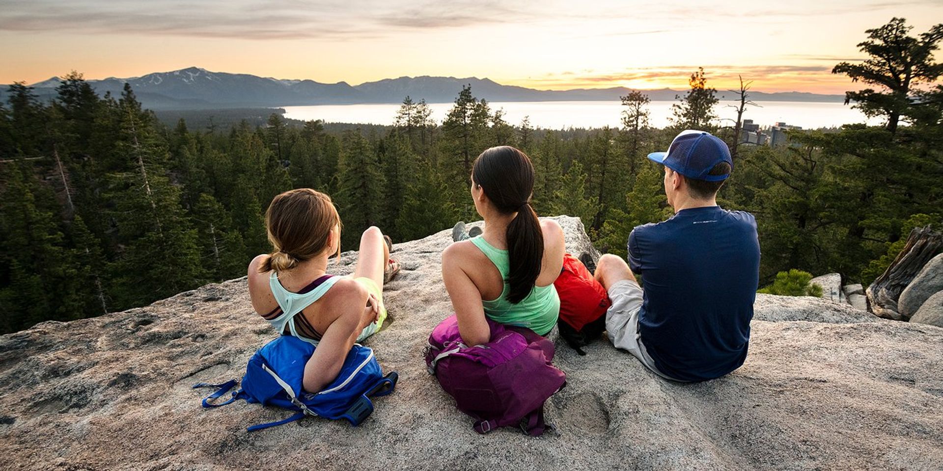 Lake Tahoe: Ihr ultimativer Leitfaden für Abenteuer und Entspannung.