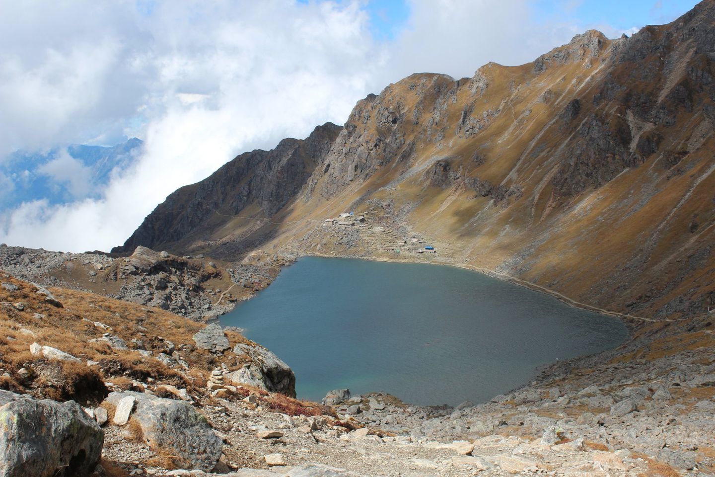 Discovering Nepals Stunning Langtang National Park