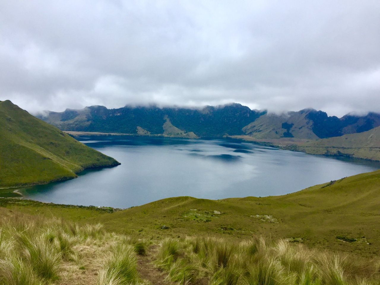 Majestueuze Mojanda-meren – Een paradijs voor natuurliefhebbers in Otavalo