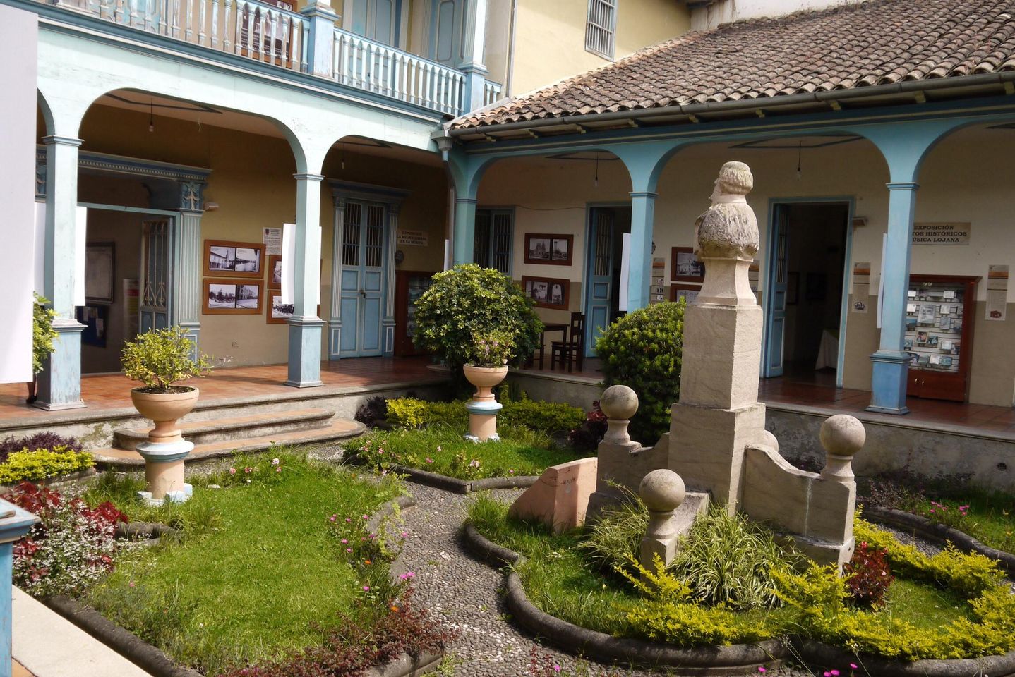 Découvrez la perle cachée de lÉquateur : le Musée de la Musique à Loja.
