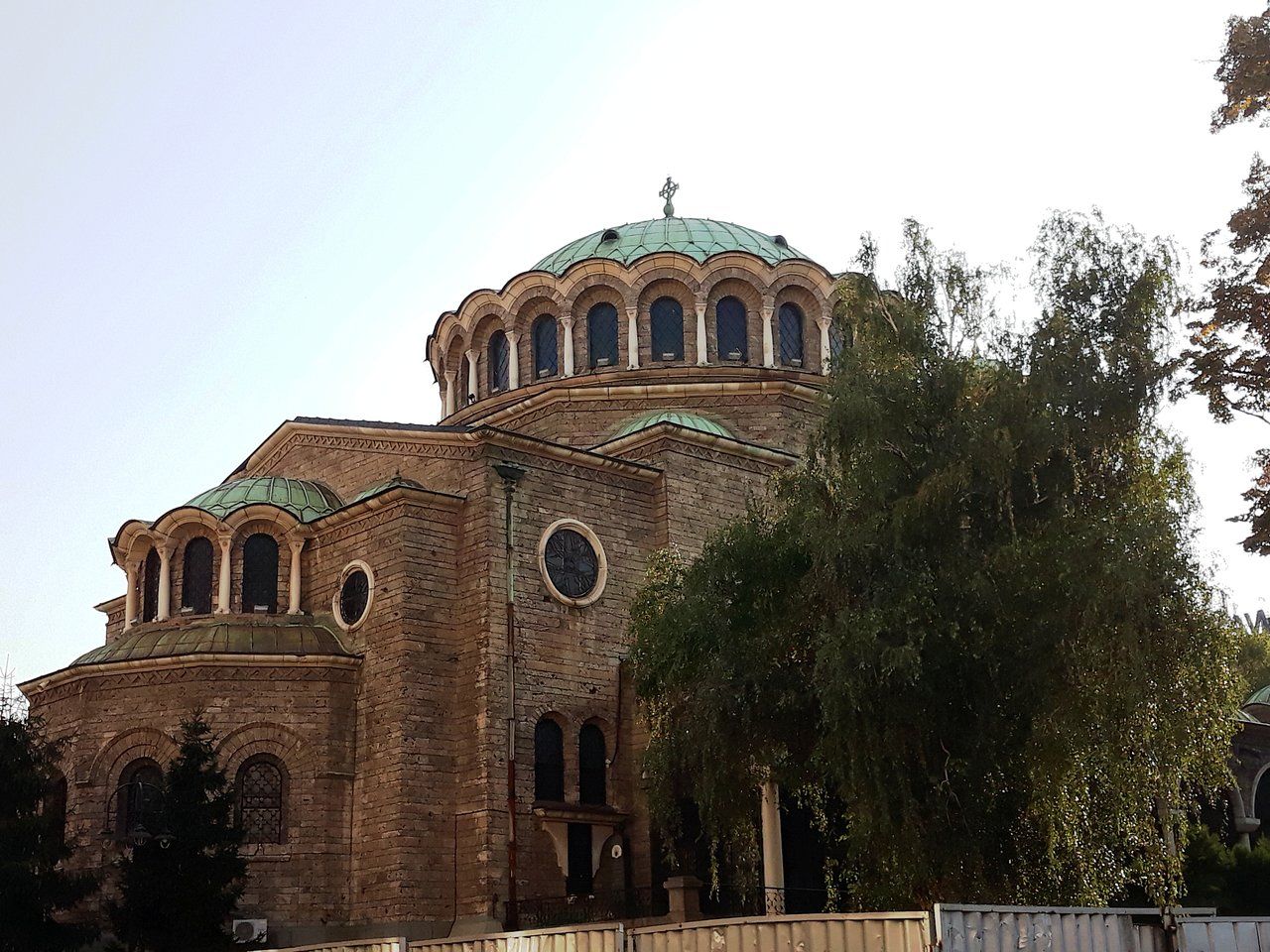 Sveta Nedelya Church 