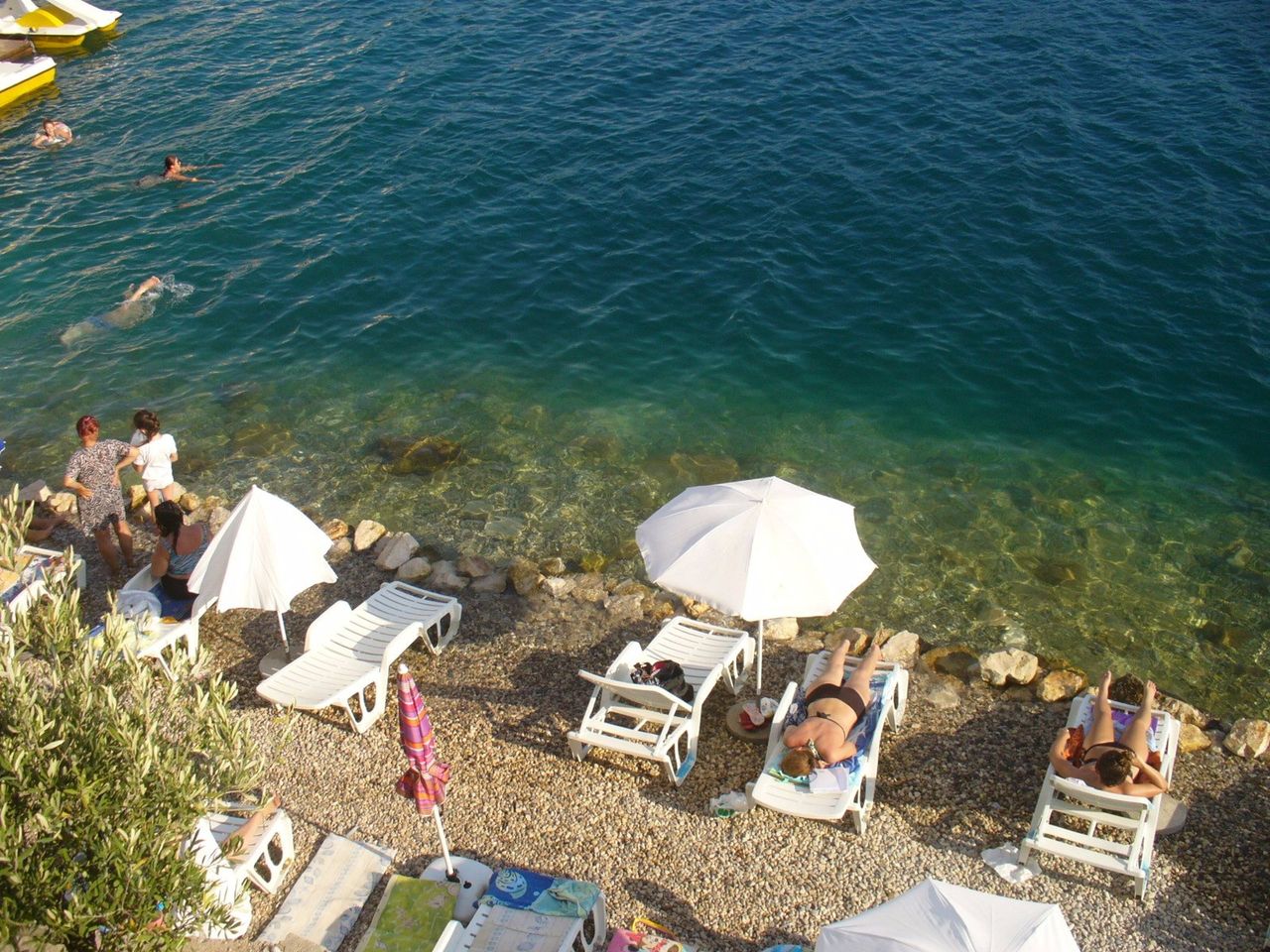 Neum Seaside Promenade: A Riviera Retreat