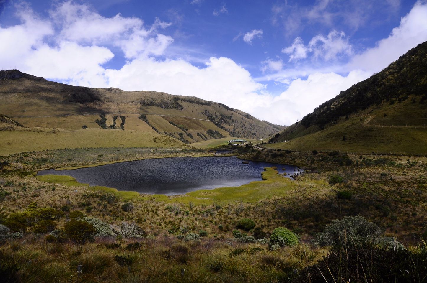 Entdecken Sie den majestätischen Nevado del Ruiz: Ein Abenteuer erwartet Sie!