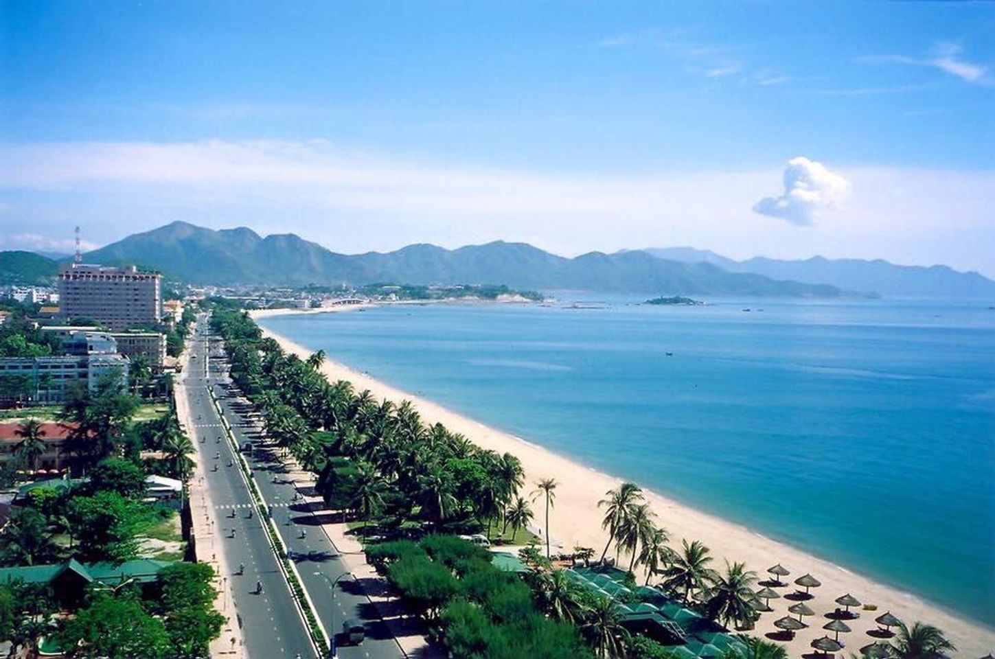 Paradise Found: Discovering Bliss at Nha Trang Beach