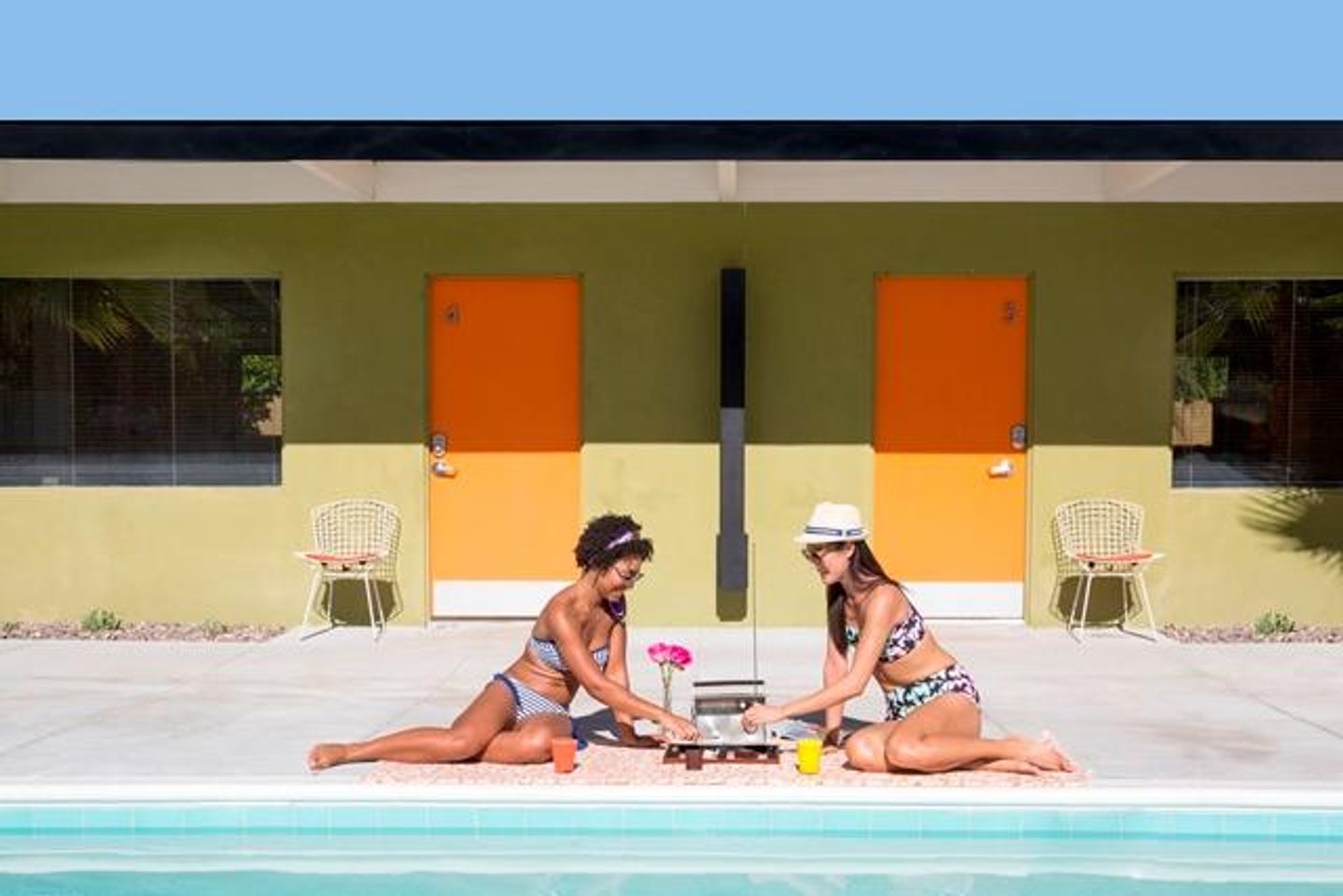 Mimos y juego: Descubre lo mejor de Palm Springs.