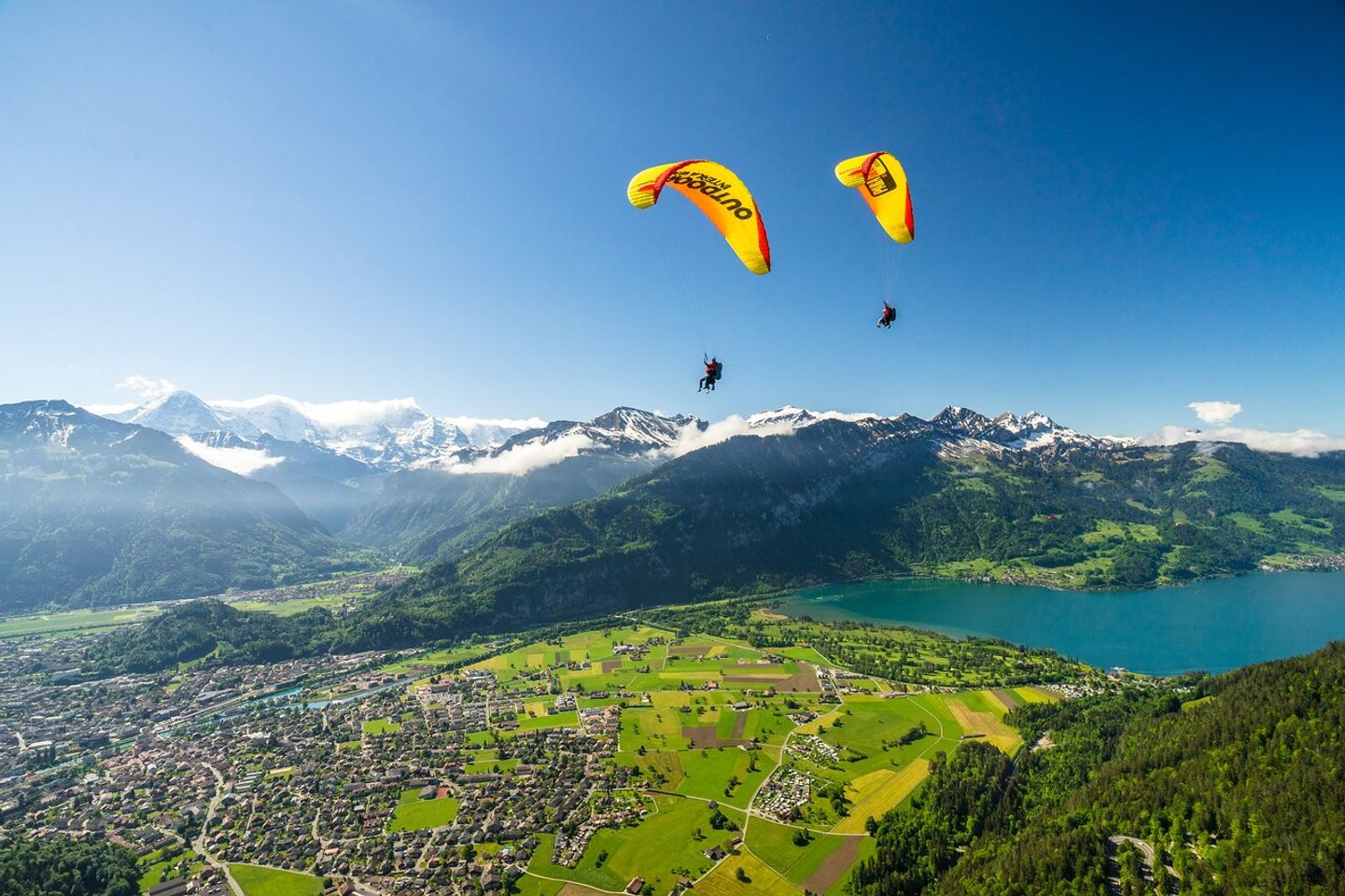 Über San Gil schweben: Das ultimative Paragliding-Abenteuer!