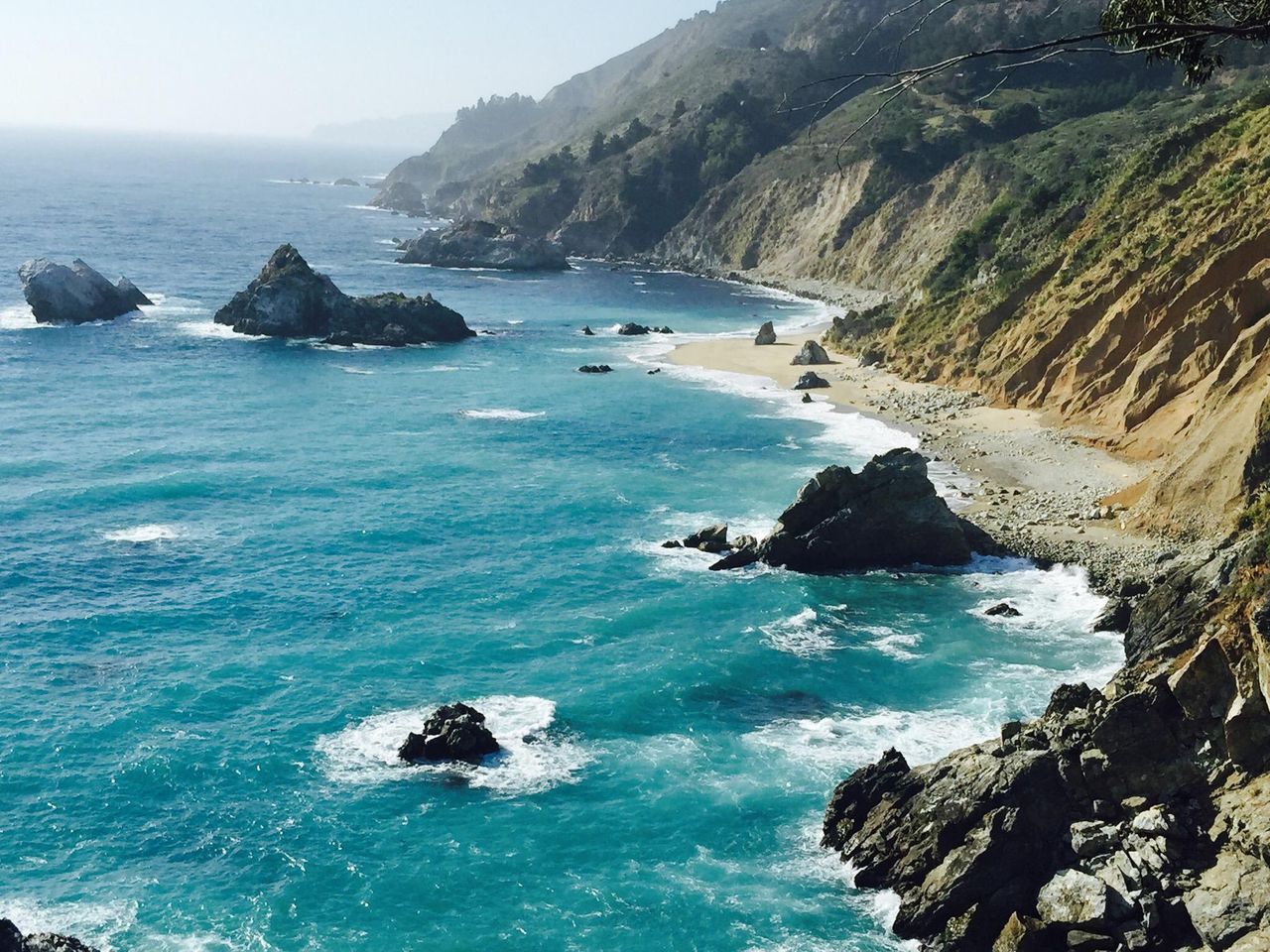 Discover the Beauty: Pfeiffer Big Sur State Park