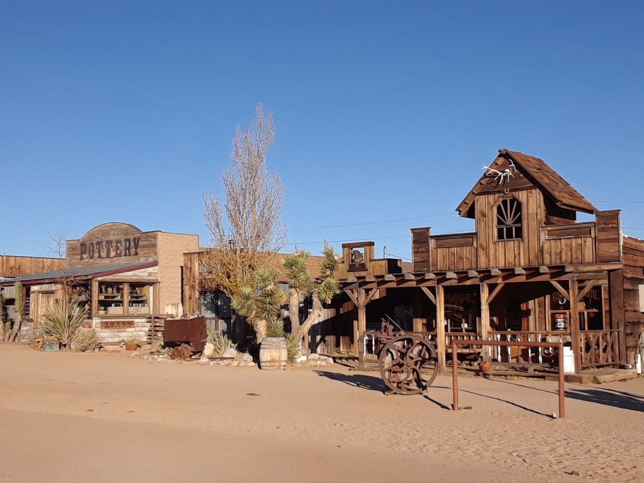Pioneertown: Exploring Californias Wild West Charm