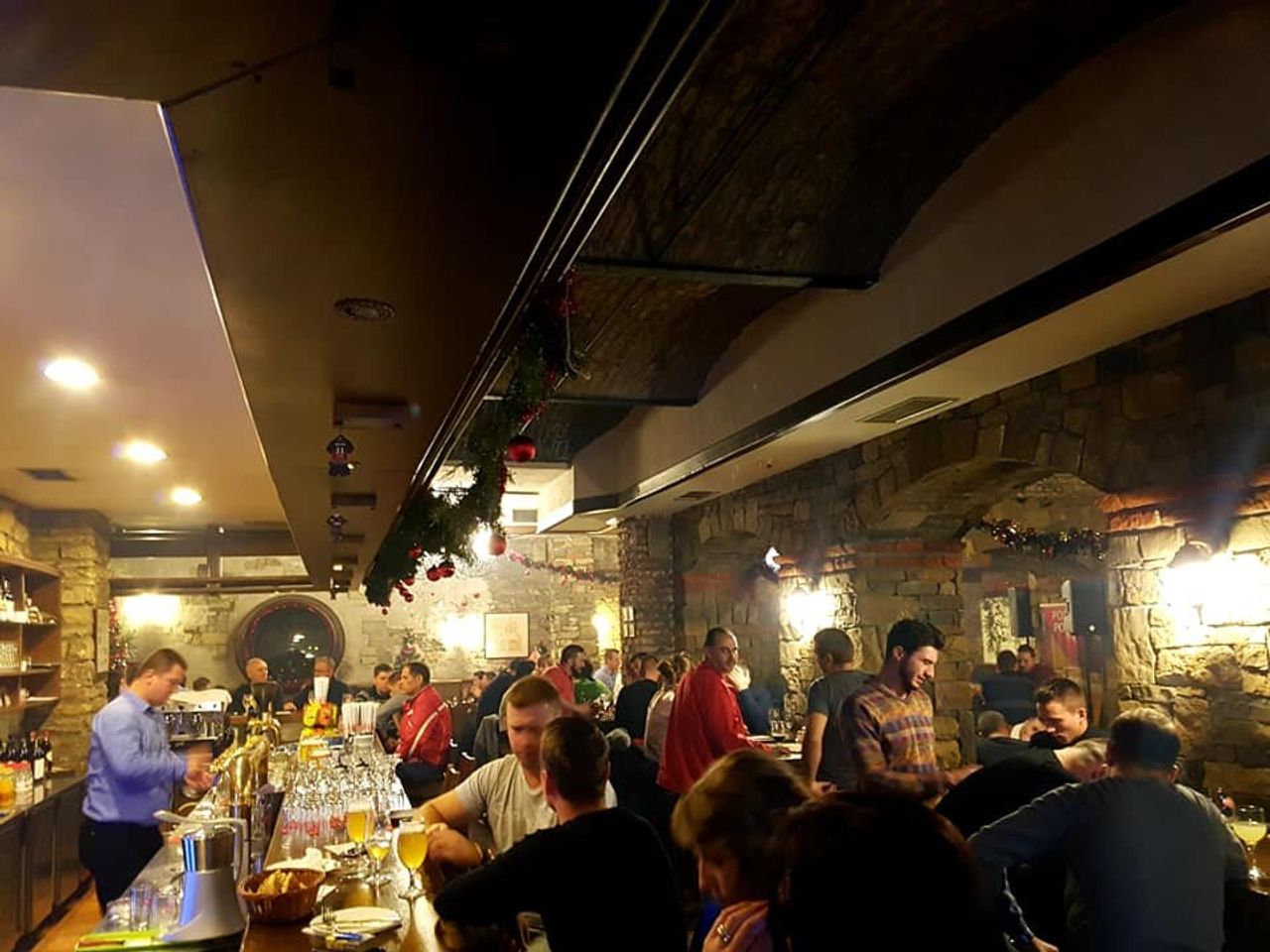 Pivnica Taverna Tuzla - Great Pub !!