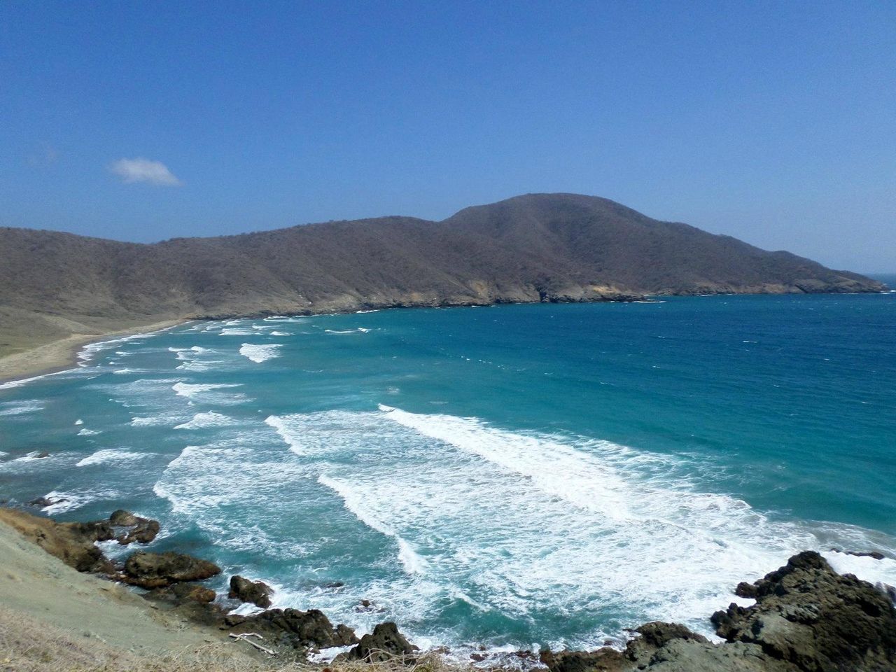 Entdecken Sie das Paradies: Playa Cristal – die ruhige Flucht, nach der Sie sich gesehnt haben.