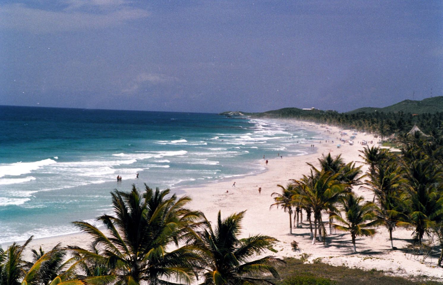 Playa El Emir