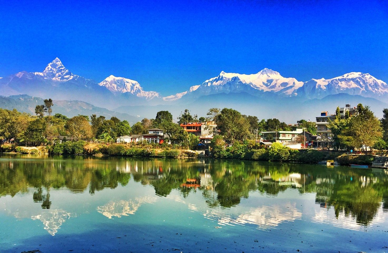 Unforgettable Adventures: Pokharas Top Attractions