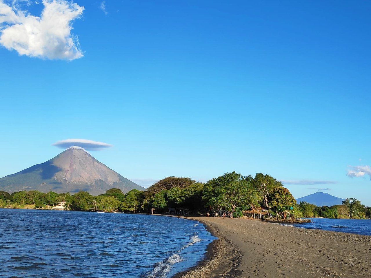 Entdecken Sie die versteckte Schönheit von Punta Jesus Maria in Nicaragua.