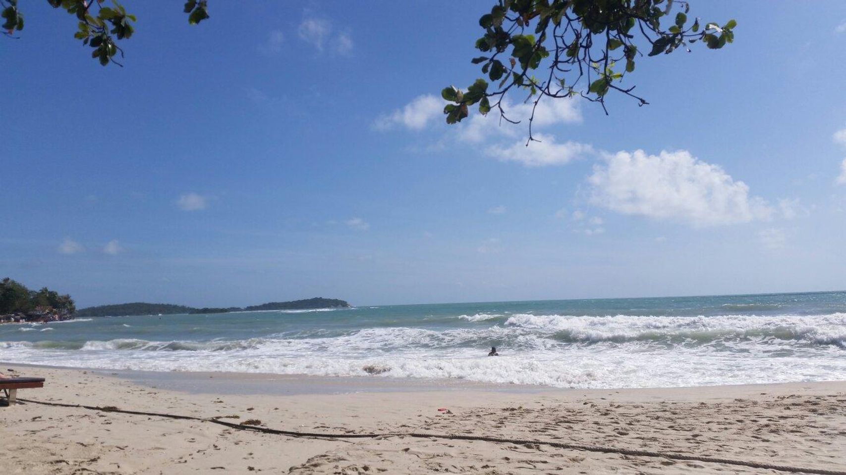 Escaping to Paradise: Unwind on Koh Samuis Chaweng Beach