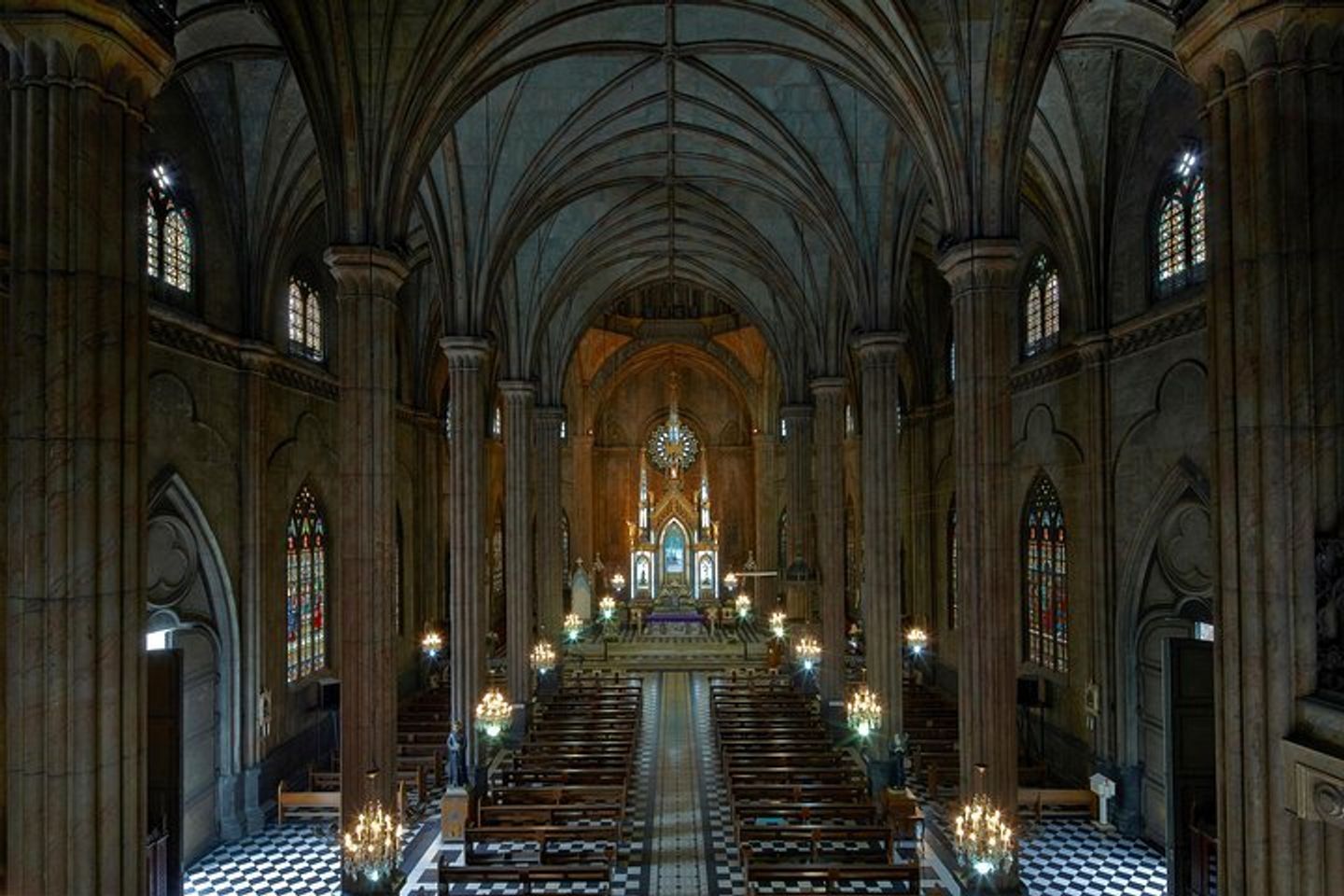 Entdecken Sie den Glanz der Basilika von San Sebastián: Ein verstecktes Juwel in Jinotepe.