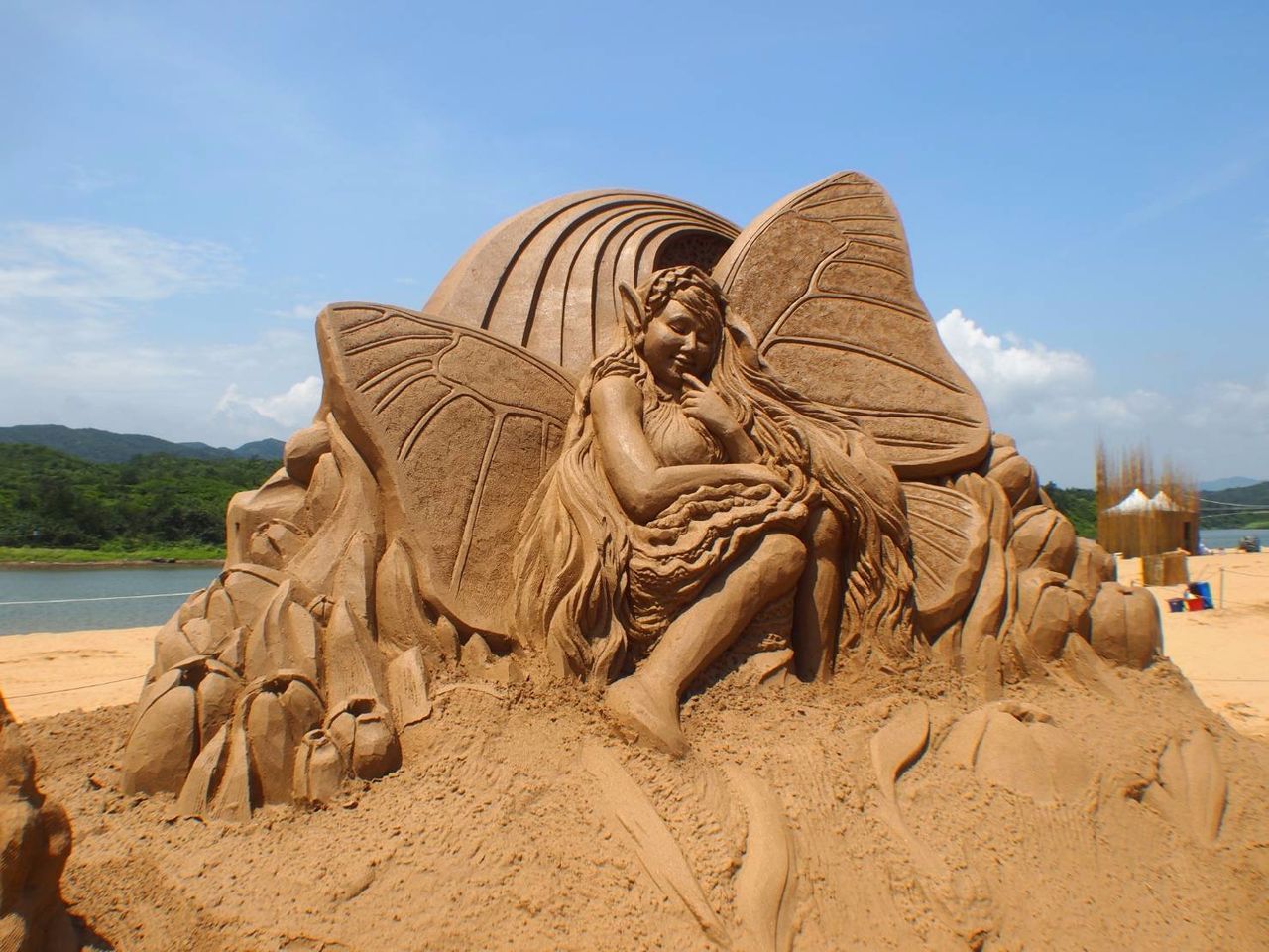 Sandsational: Immerse Yourself in Bulgarias Stunning Sculpture Festival!