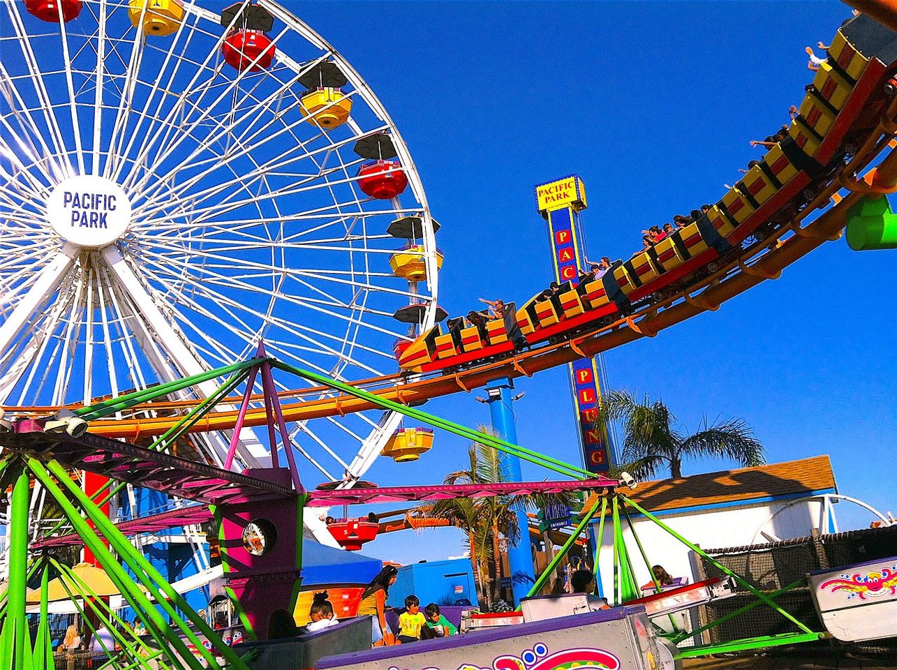 The Ultimate Guide to Fun and Adventure at Santa Monica Pier