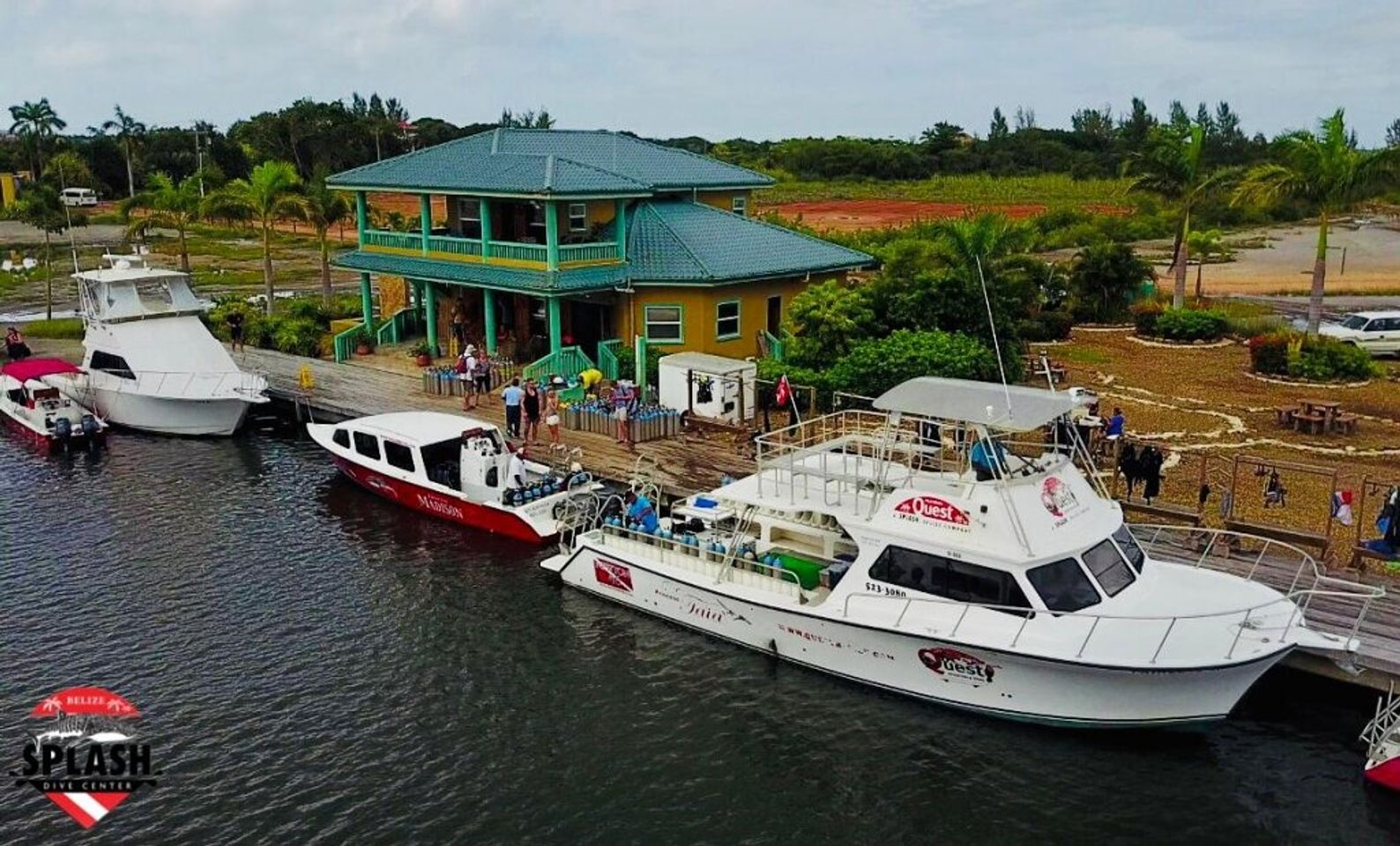 Flucht ins Paradies: Entdecke das Tauchen in Nicaraguas Splash Dive Center