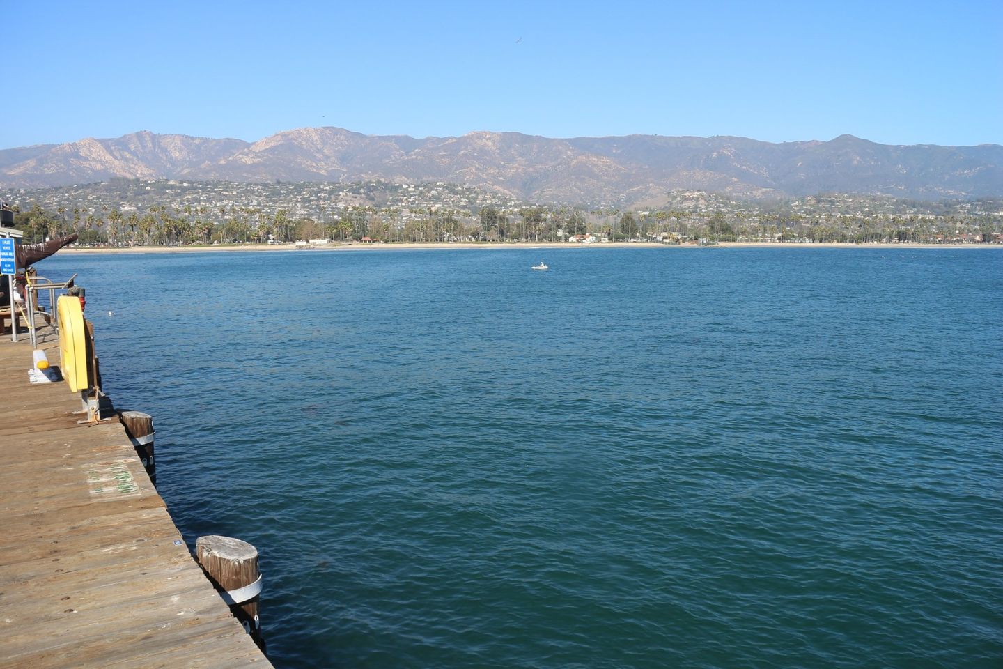Discover Santa Barbaras Iconic Stearns Wharf: A Seaside Escape