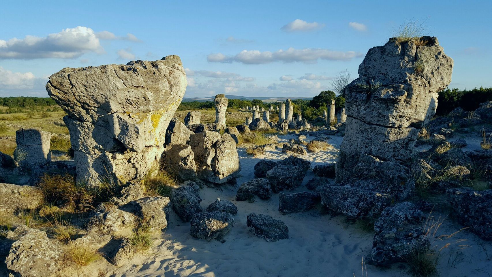 Unearthing the Mystical Marvels of Bulgarias Stone Forest