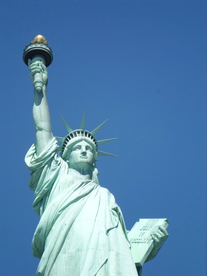 Discovering the Hidden, European Sister of Lady Liberty