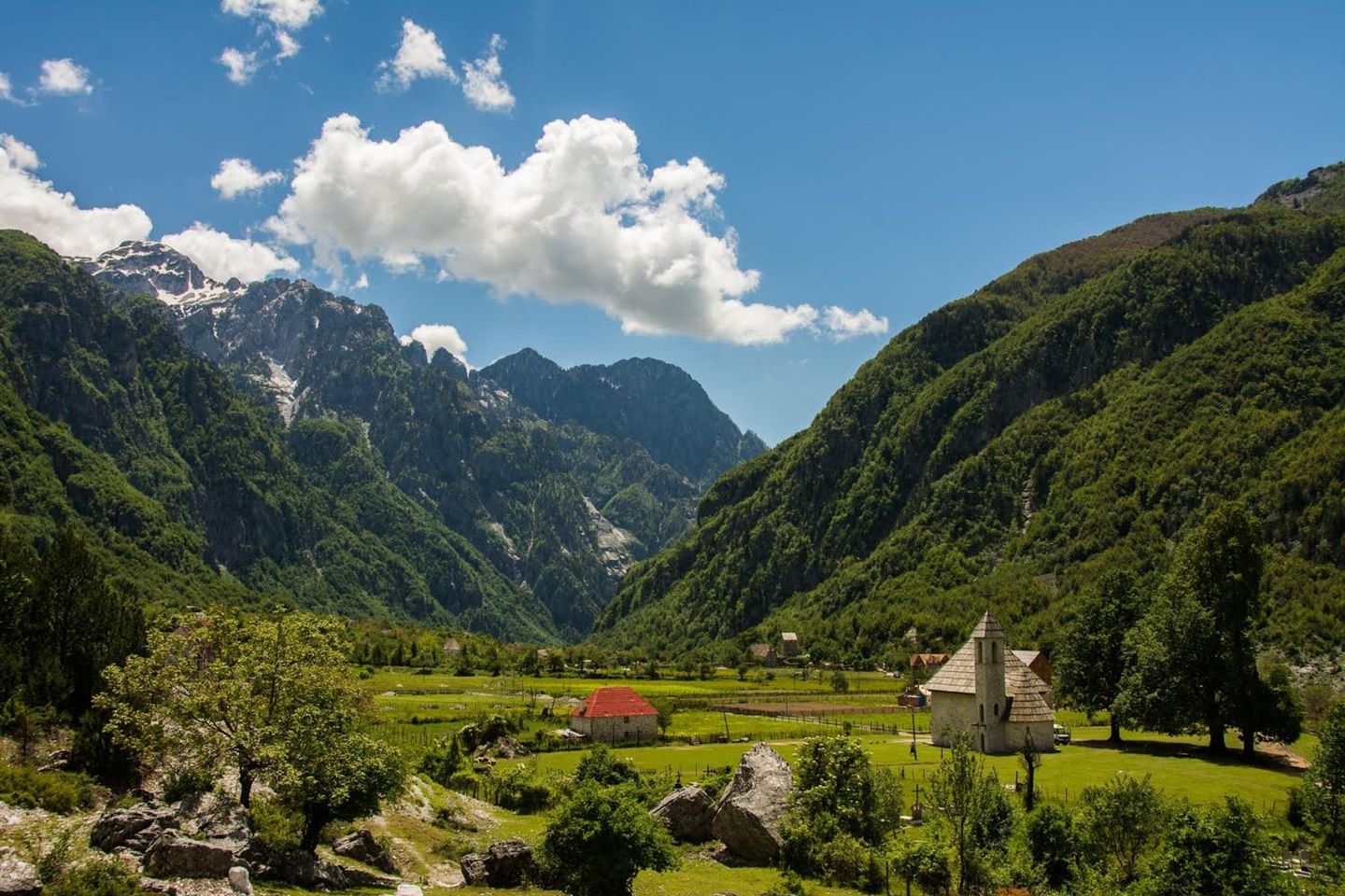 Discover Untouched Beauty: Theth, Albanias Top Attractions