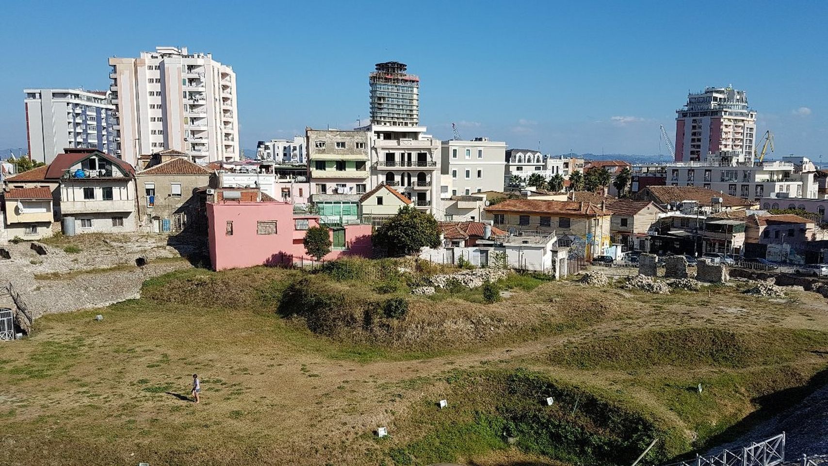 Uncovering the Secrets of Durrës Amphitheatre – A Journey Through Time