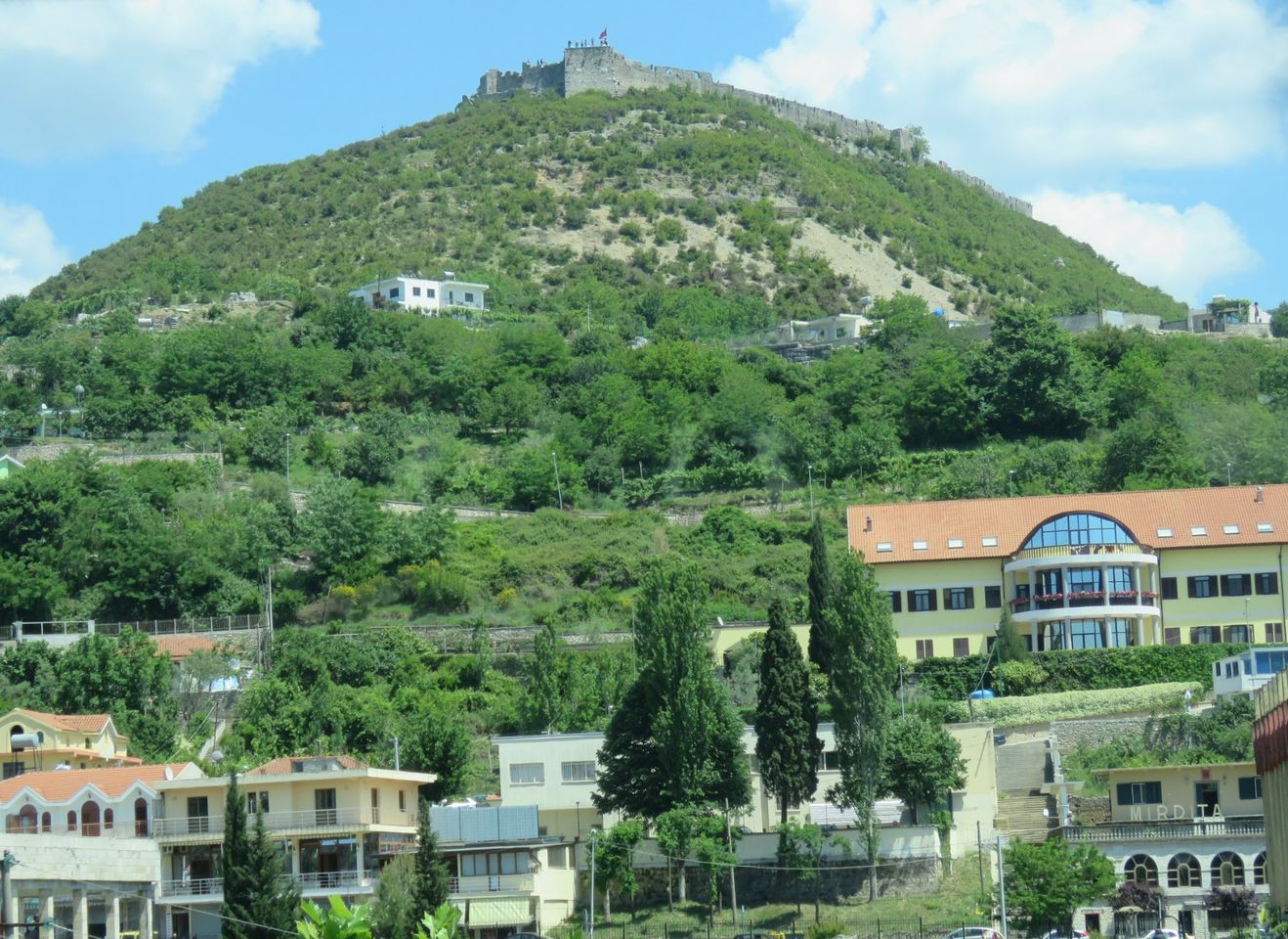 Discover the Legends and Scenic Views of Rozafa Castle in Albania