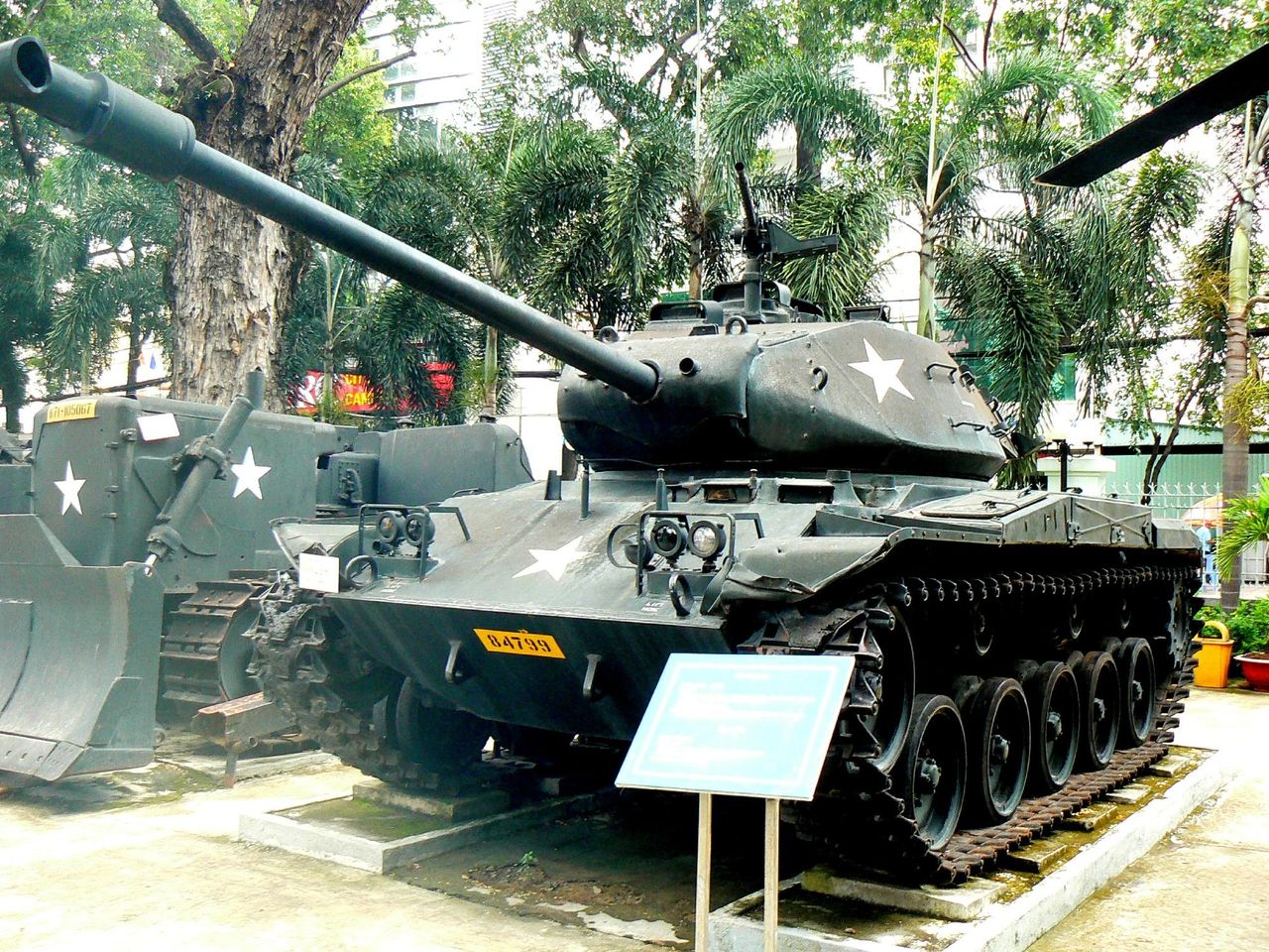 War Remnants museum HCMC