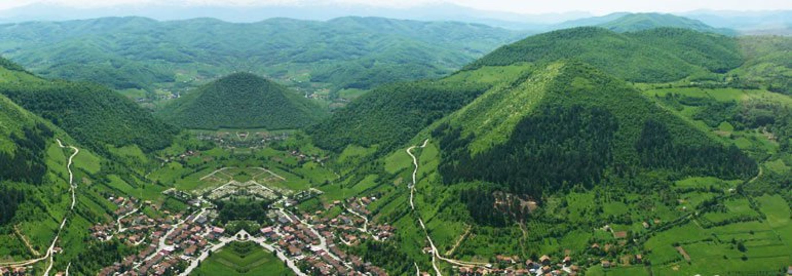 Uncovering the Mysteries of Visoko Pyramids