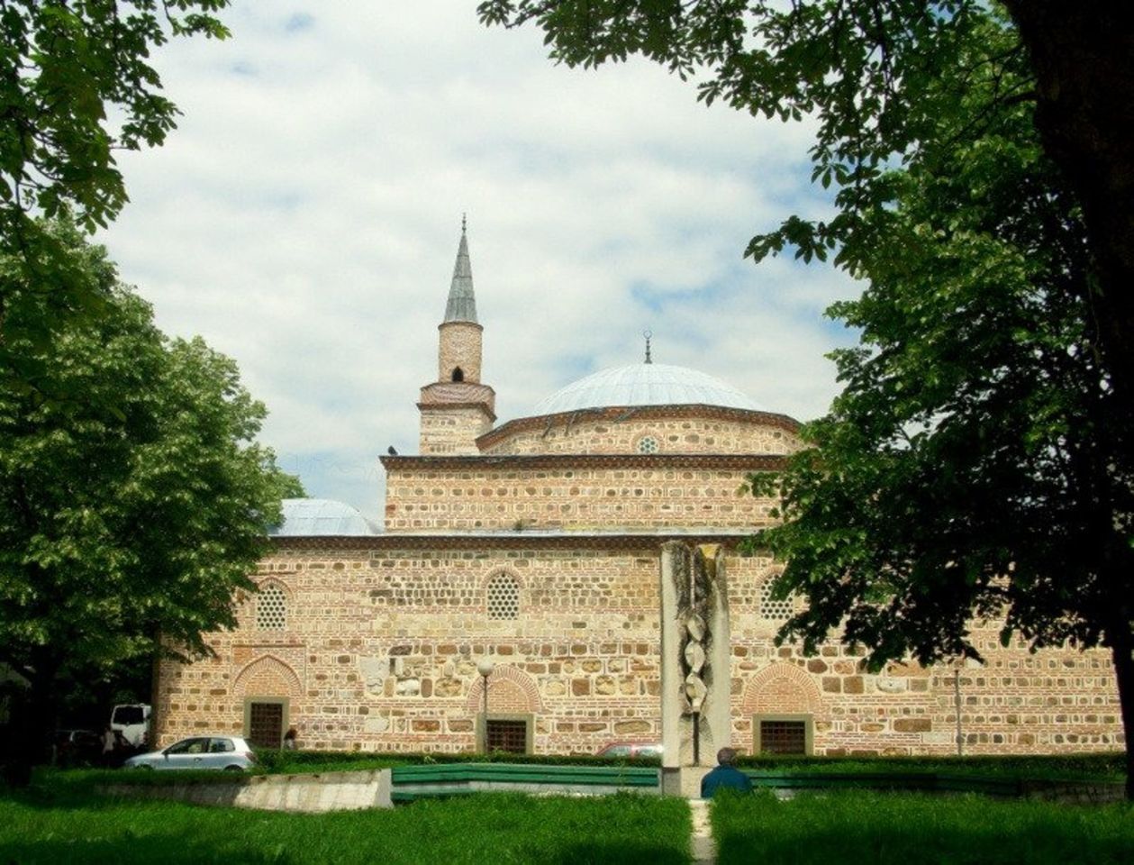 Ески джамия (Старата джамия)