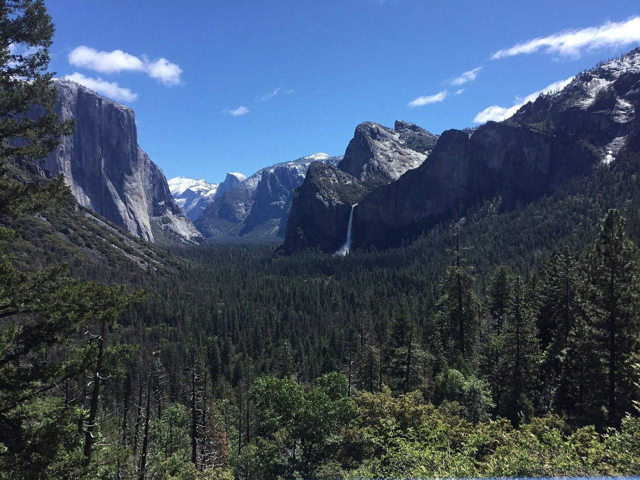 Descubre la majestuosa belleza del Valle de Yosemite: El paraíso del amante de la naturaleza.