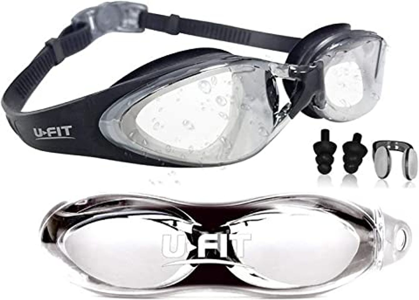 U-FIT Swim Goggles